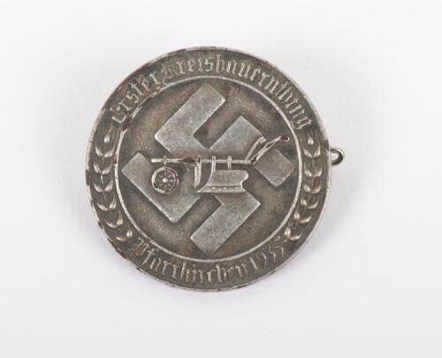 Third Reich Agricultural Badge