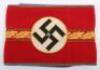 Third Reich NSDAP Ortsgruppenleiter Armband - 2