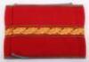 Third Reich NSDAP Ortsgruppenleiter Armband - 5
