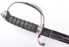 Victorian 1822 Pattern Officers Sword of the Royal Carmarthen Artillery (Volunteers) - 12