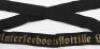 WW2 German Kriegsmarine Unterseebootsflottille Lohs (3rd U-Boat Flotilla) Cap Tally - 3