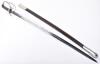 Victorian 1822 Pattern Officers Sword of the Royal Carmarthen Artillery (Volunteers) - 14