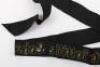 WW2 German Kriegsmarine Unterseebootsflottille Lohs (3rd U-Boat Flotilla) Cap Tally - 6