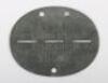 Third Reich Legion Speer Identity Disc