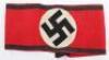 Third Reich Allgemeine-SS Armband - 2