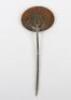 Third Reich SS FM Membership Stickpin by Deschler Munchen - 3
