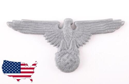 WW2 German Waffen-SS Cap Eagle