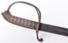 Scarce Victorian Officers 1822 Pattern Sword of the 17th Lancers - 3