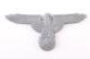WW2 German Waffen-SS Cap Eagle - 2