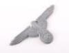 WW2 German Waffen-SS Cap Eagle - 7
