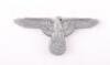 WW2 German Waffen-SS Cap Eagle - 2