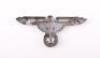 WW2 German Waffen-SS Cap Eagle - 3