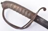Scarce Victorian Officers 1822 Pattern Sword of the 17th Lancers - 4