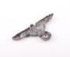 WW2 German Waffen-SS Cap Eagle - 5