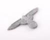 WW2 German Waffen-SS Cap Eagle - 6