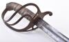 Scarce Victorian Officers 1822 Pattern Sword of the 17th Lancers - 5