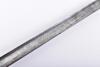 Scarce Victorian Officers 1822 Pattern Sword of the 17th Lancers - 7