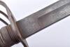 Scarce Victorian Officers 1822 Pattern Sword of the 17th Lancers - 11