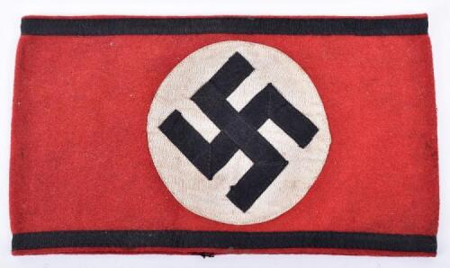 Third Reich Allgemeine-SS Armband