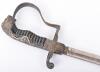WW2 German Engraved Blade Army Officers Sword by Paul Weyersberg Solingen - 3