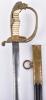 ^ WW2 German Deluxe Model Kriegsmarine Officers Dress Sword by WKC - 2