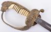^ WW2 German Deluxe Model Kriegsmarine Officers Dress Sword by WKC - 3