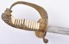 ^ WW2 German Deluxe Model Kriegsmarine Officers Dress Sword by WKC - 9
