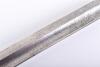 ^ WW2 German Deluxe Model Kriegsmarine Officers Dress Sword by WKC - 11