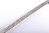 ^ WW2 German Deluxe Model Kriegsmarine Officers Dress Sword by WKC - 12