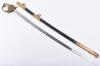 ^ WW2 German Deluxe Model Kriegsmarine Officers Dress Sword by WKC - 15