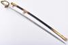 ^ WW2 German Deluxe Model Kriegsmarine Officers Dress Sword by WKC - 16