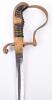 WW2 German Army Officers Sword by Clemen & Jung - 2