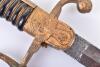 WW2 German Army Officers Sword by Clemen & Jung - 4