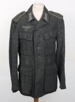 WW2 German M-43 Combat Tunic