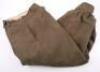 WW2 German Organisation Todt Trousers - 2