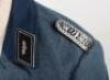 Third Reich Bahnschutzpolizei Full Uniform Grouping - 5