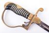WW2 German Cavalry NCO&rsquo;s Ordnance Pattern Sword by E & F Horster - 4