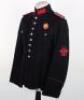 WW2 German Fire Brigade Tunic