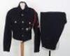 Third Reich Hitler Youth Winter Pattern Uniform
