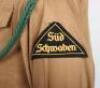 Third Reich Hitler Youth Boys Uniform Ensemble - 4