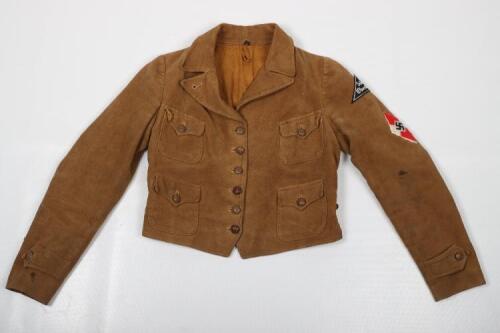 Third Reich B.D.M (Bund Deutscher Madel) Jacket