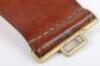 Third Reich NSDAP Political Leaders Belt and Buckle - 4