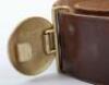 Third Reich NSDAP Political Leaders Belt and Buckle - 3
