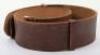 Third Reich NSDAP Political Leaders Belt and Buckle - 5