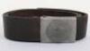 WW2 German Army Belt & Buckle