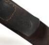 WW2 German Army Belt & Buckle - 6