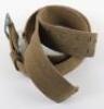 WW2 German Afrikakorps Officers Belt - 4