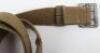 WW2 German Afrikakorps Officers Belt - 5