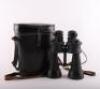 WW2 German Kriegsmarine 7x50 Binoculars - 2