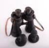 WW2 German Kriegsmarine 7x50 Binoculars - 10